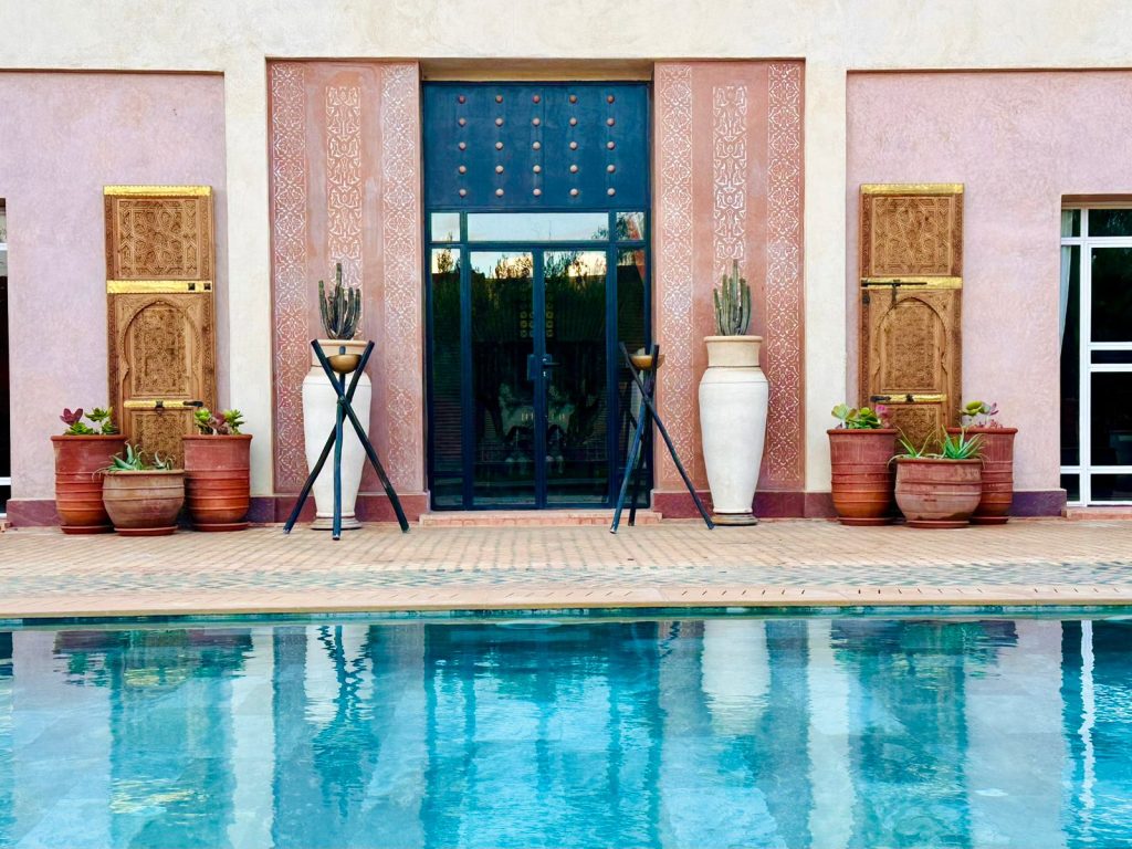 ishtar marrakch ,locations villas