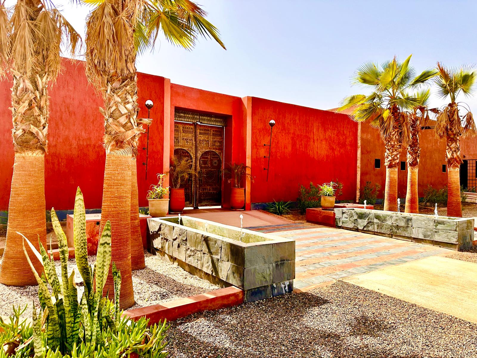 ishtar marrakch ,locations villas