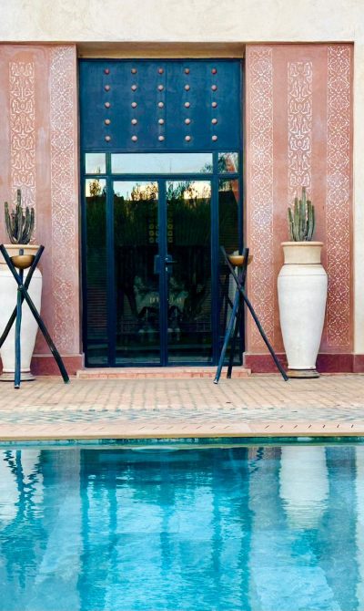 ishtar marrakch ,locations villas