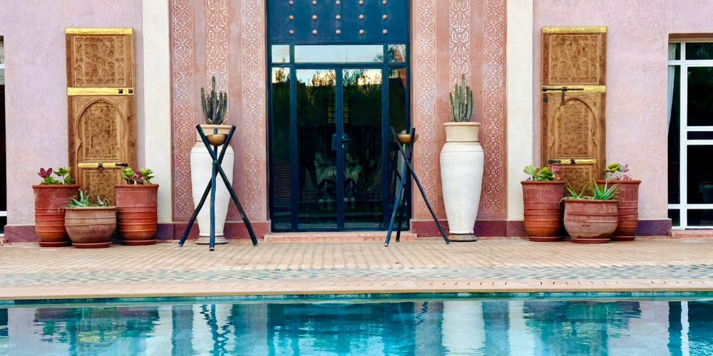 ishtar marrakch ,locations villas