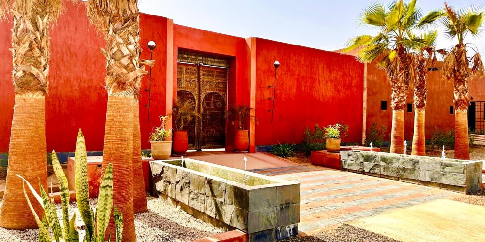 ishtar marrakch ,locations villas