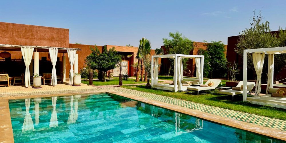 ishtar marrakch ,locations villas